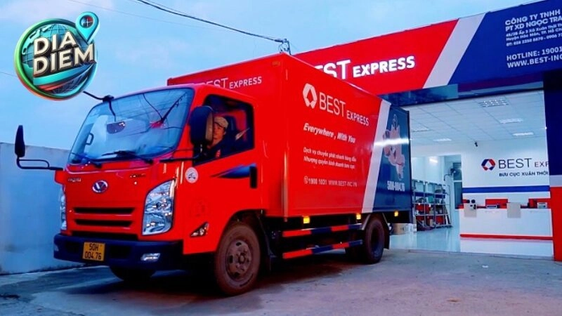 Best Express Hà Nội và cách thức vận chuyển hiệu quả