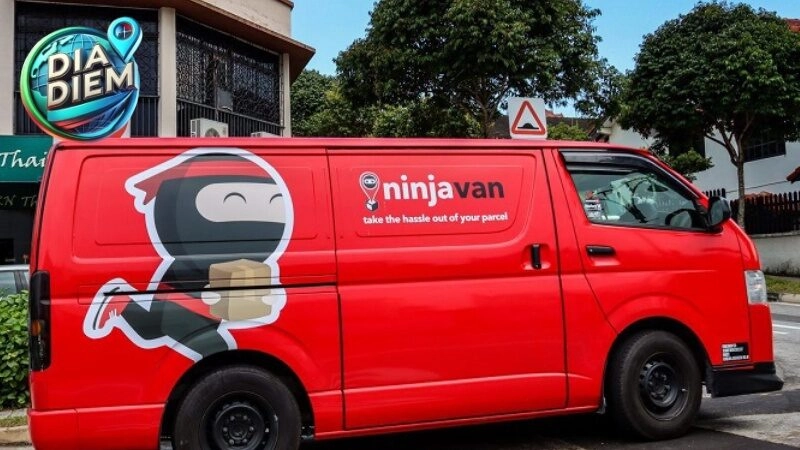 Bưu cục Ninja Van Gò Vấp và các dịch vụ giao nhận