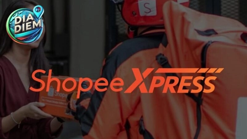 Bưu cục Shopee Express Đà Nẵng và dịch vụ chuyển phát nhanh