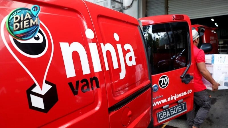 Các dịch vụ nổi bật của Ninja Van tại Gò Vấp
