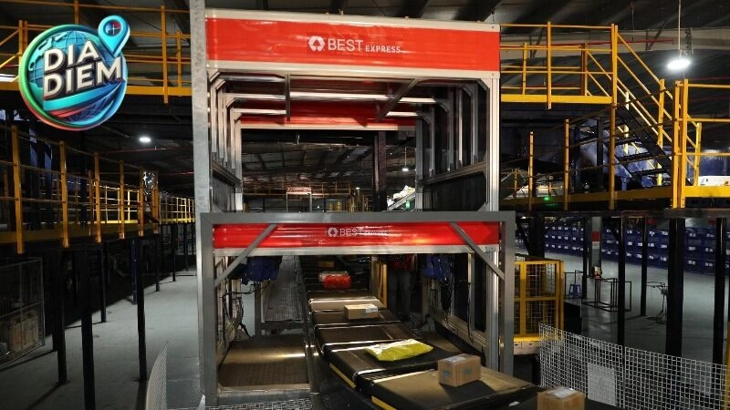 Các dịch vụ vận chuyển được Best Express Hà Nội cung cấp