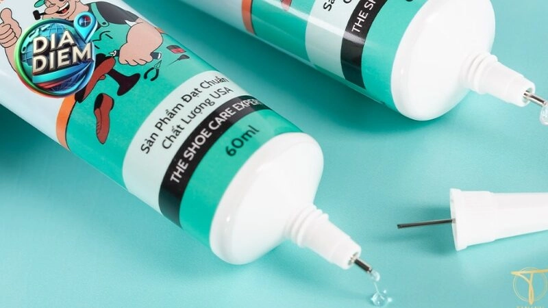 Các loại keo dán giày chất lượng cao