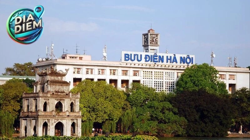 Các sản phẩm và dịch vụ chuyển phát của Vietnam Post Hà Nội