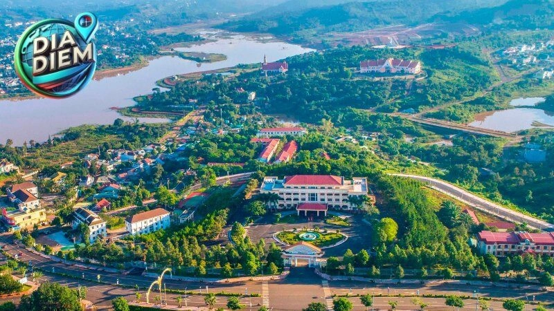Đắk Nông miền nào và phát triển nông nghiệp tại tỉnh này