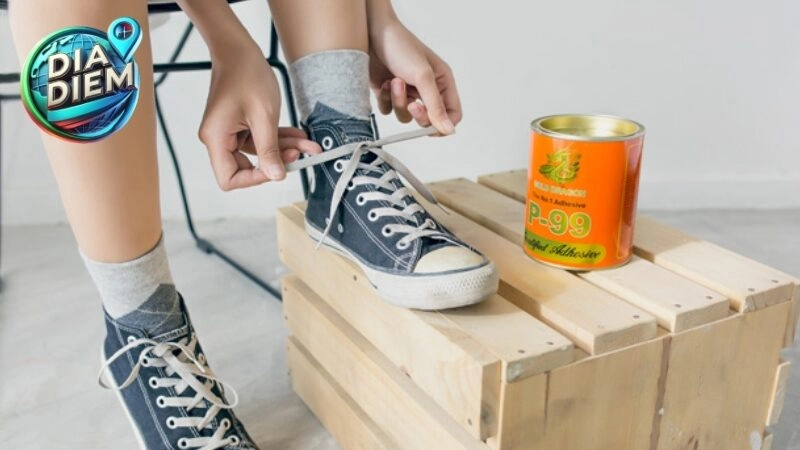 Keo dán giày bán ở đâu chất lượng tốt
