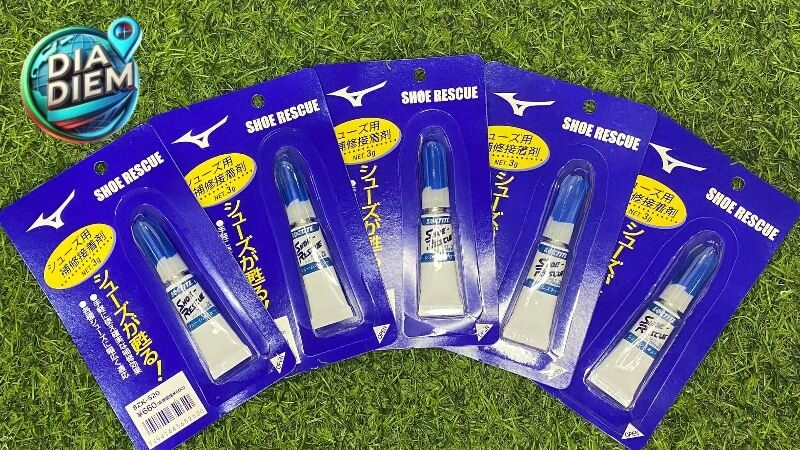 Keo dán giày bán ở đâu và các loại keo dán giày chất lượng cao