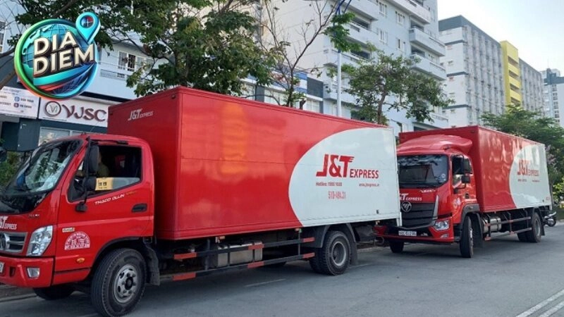 Khám phá các dịch vụ chuyển phát ưu việt của Bưu cục J&T