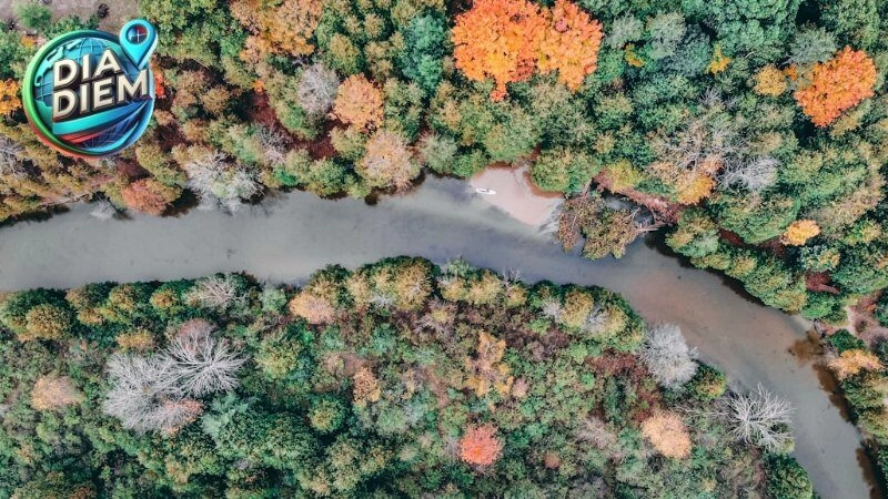 Khám phá thiên nhiên hùng vĩ tại Đắk Lắk
