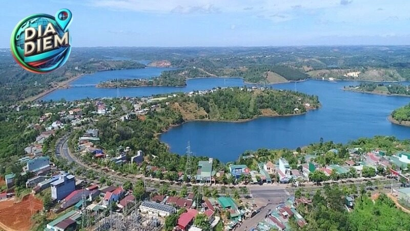 Khám phá về miền đất Đắk Nông