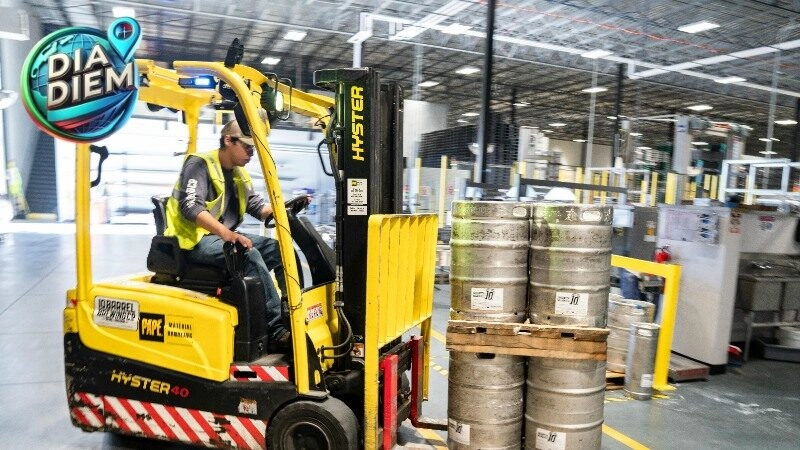 Kho BTE DC ở đâu và cách thức nhận hàng nhanh chóng