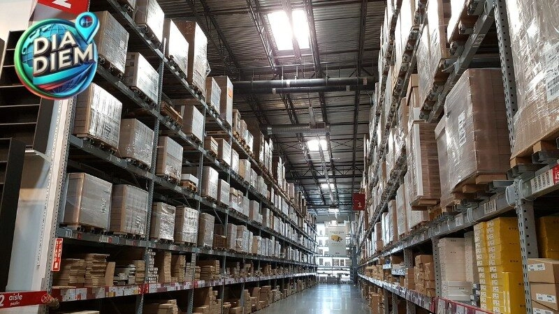 Kho BTE SDC ở đâu và các lựa chọn giao nhận nhanh chóng