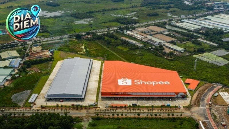 Kho Cần Thơ Soc Shopee ở đâu và cách thức vận chuyển hàng hóa