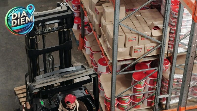 Kho Tuy Phước Soc và các dịch vụ vận chuyển nhanh chóng