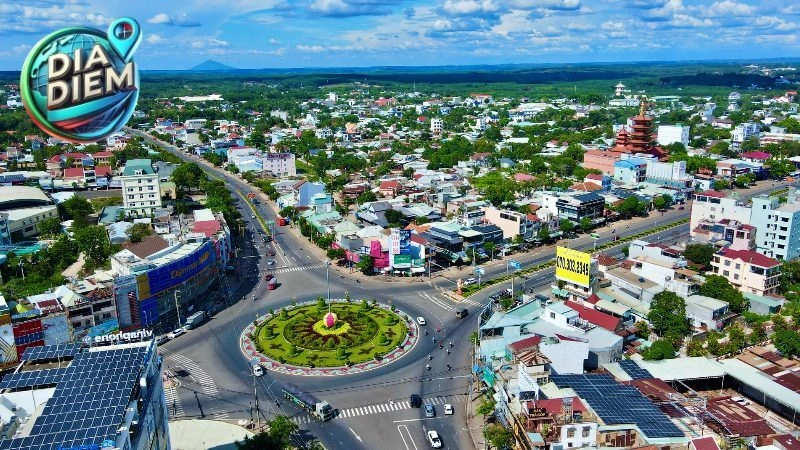 Miền Bắc Bình Phước