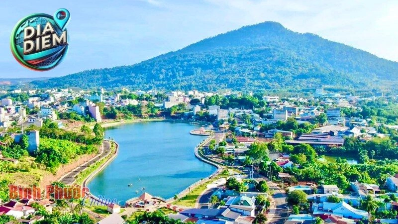 Miền Trung Bình Phước – Tiềm năng du lịch và dịch vụ
