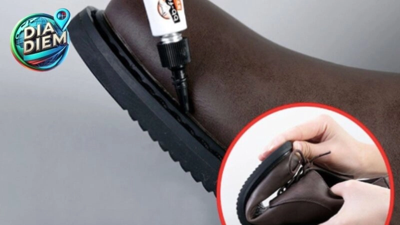 Mua keo dán giày ở đâu TPHCM tốt nhất