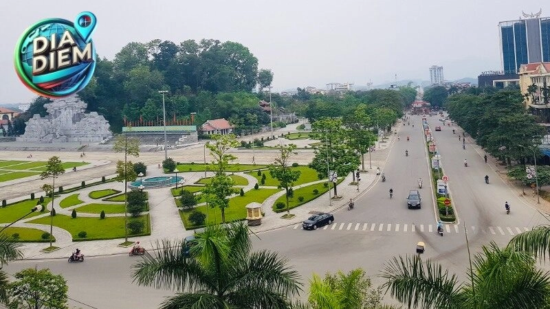 Quá trình phát triển của Tuyên Quang