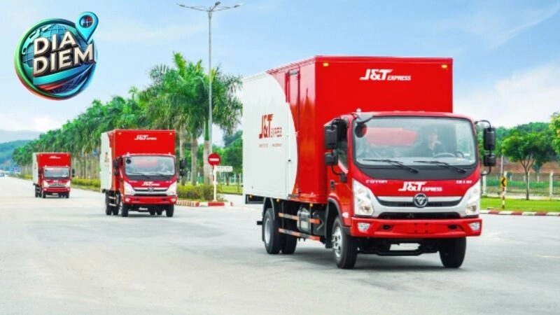Tại sao lại chọn Bưu cục J&T cho dịch vụ chuyển phát?