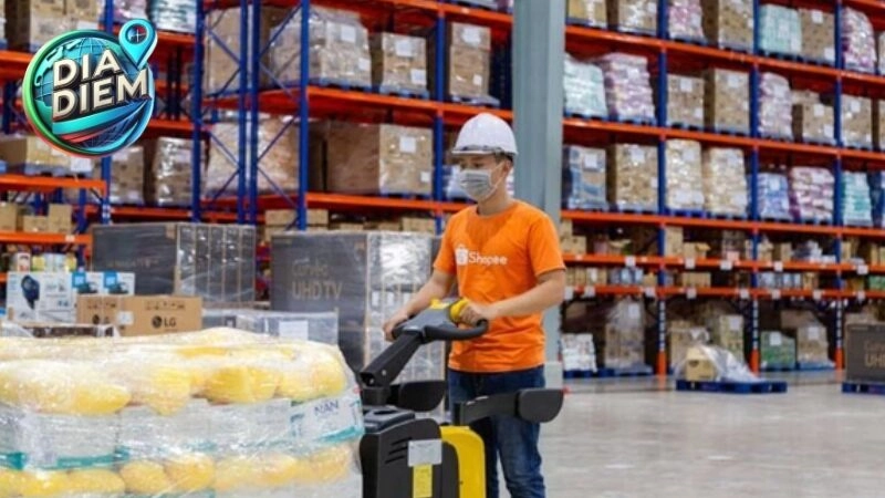 Tìm hiểu về bưu cục Shopee Express Đà Nẵng