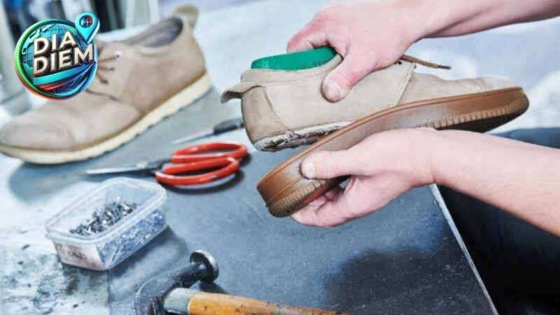 Tìm hiểu về các loại keo dán giày phổ biến