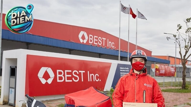 Tìm hiểu về dịch vụ Best Express Hà Nội